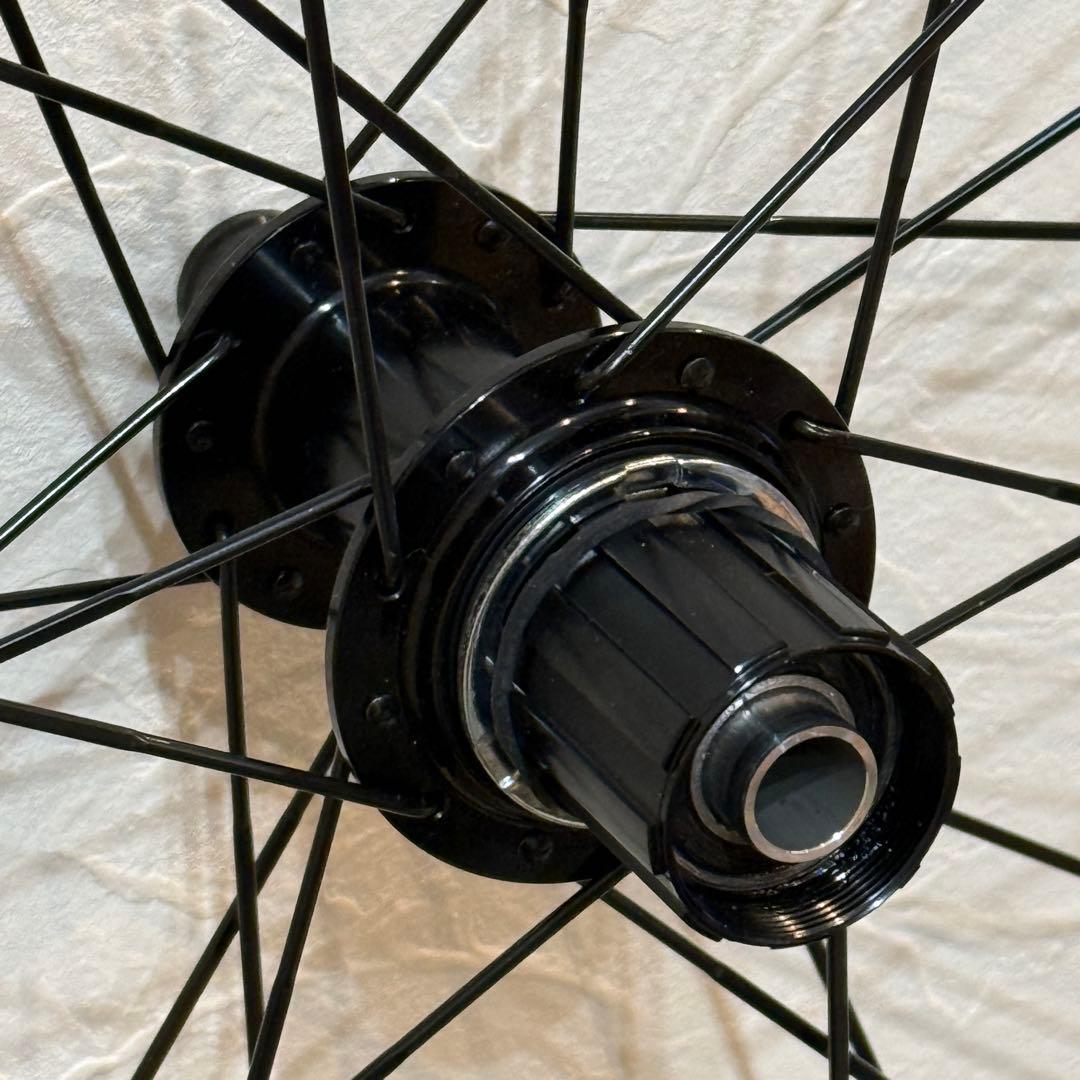 m*9様 【未使用品】SUPERTEAM 40mm前後カーボンホイール700Cデ