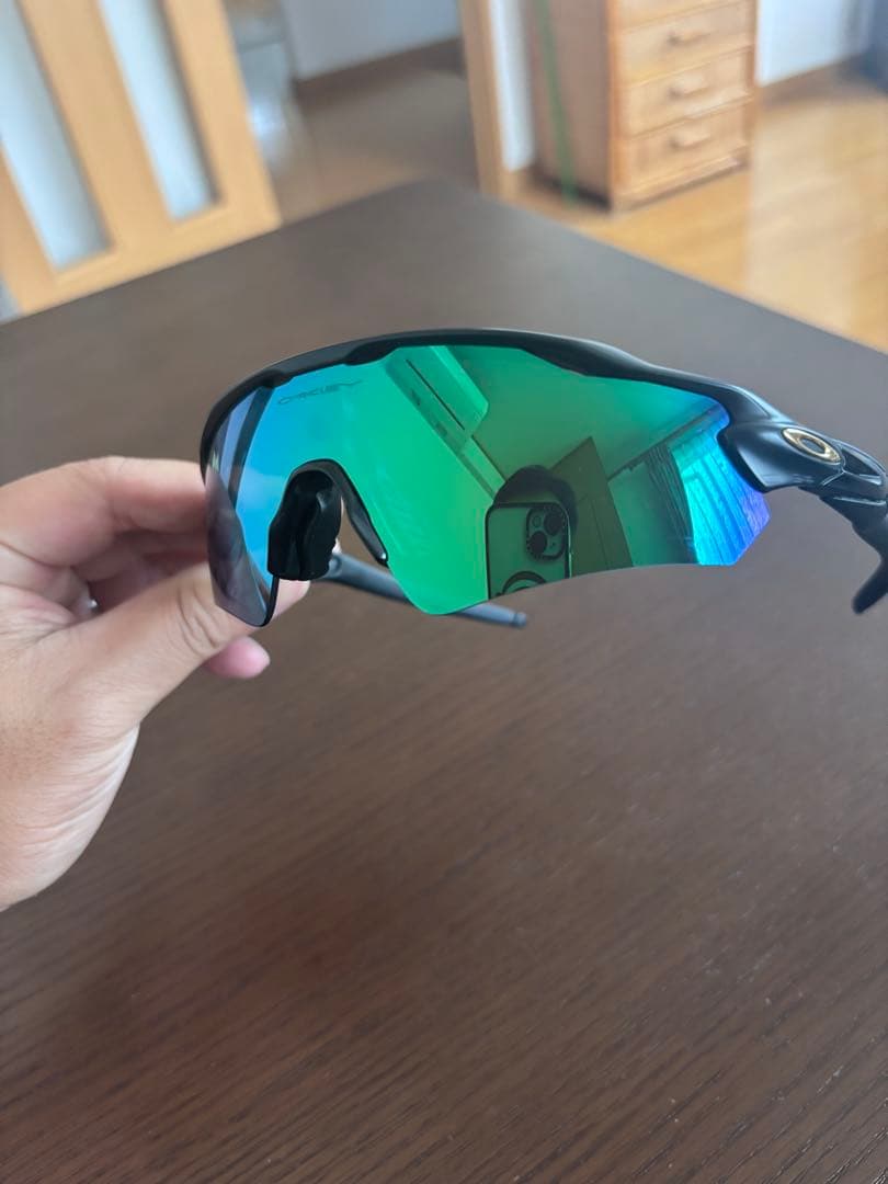 Oakley カスタムサングラス 付属品あり