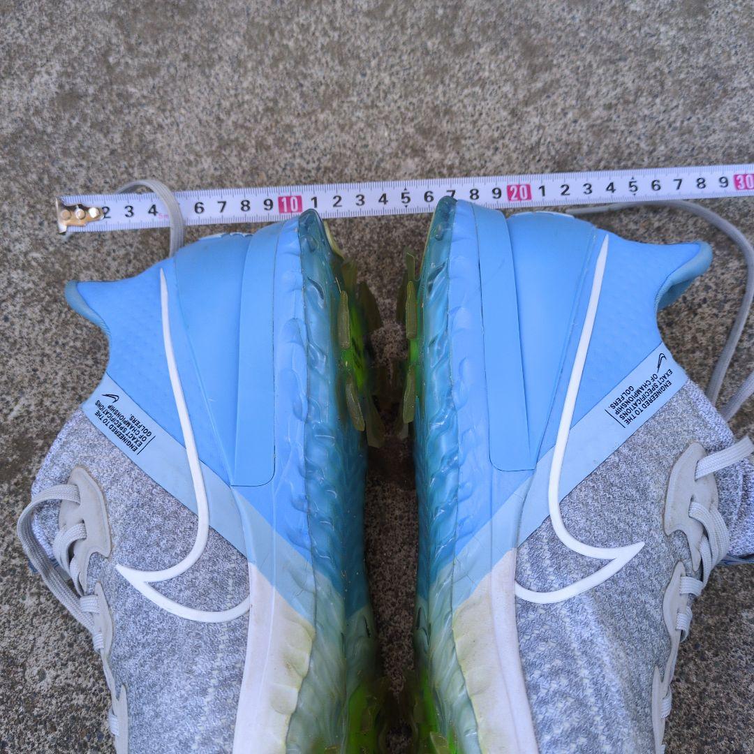 ナイキゴルフシューズ、メンズ