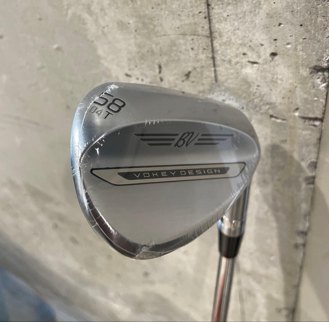 【新品】Titleist Vokey Design SM11 58°ウェッジ