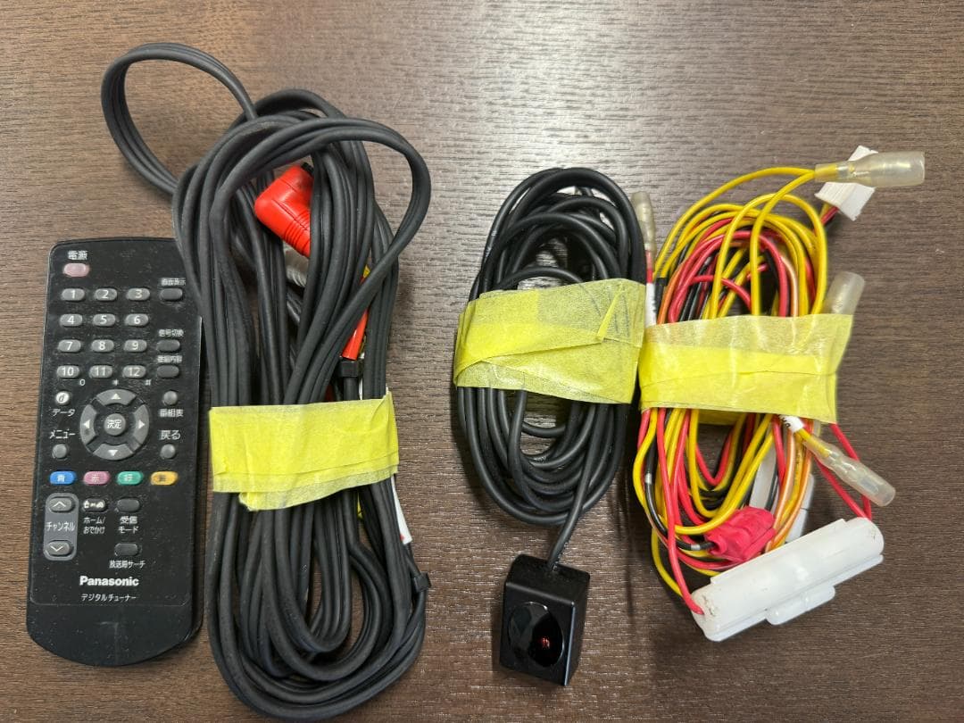 パナソニック TU-DTX600 4×4地デジチューナー