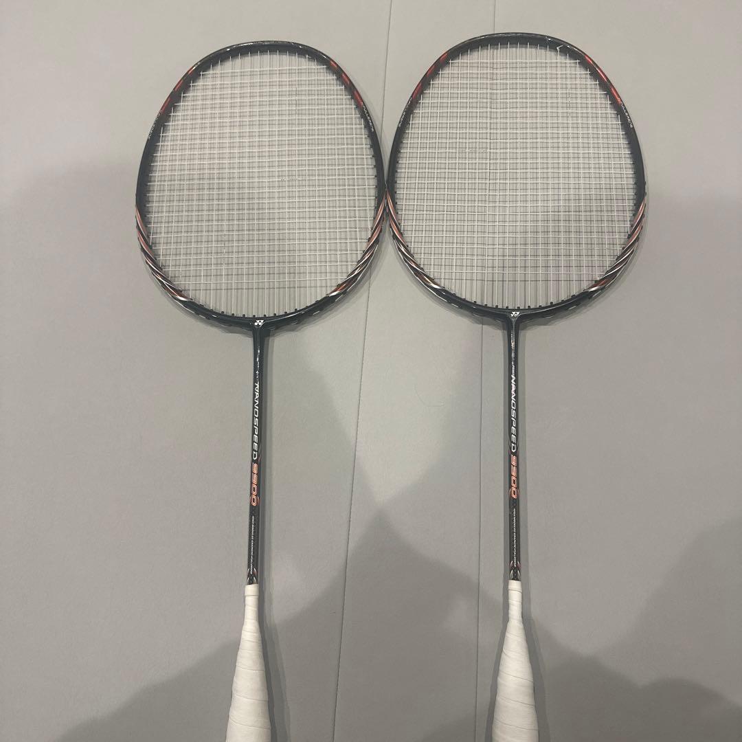 ラケット NANOSPEED9900