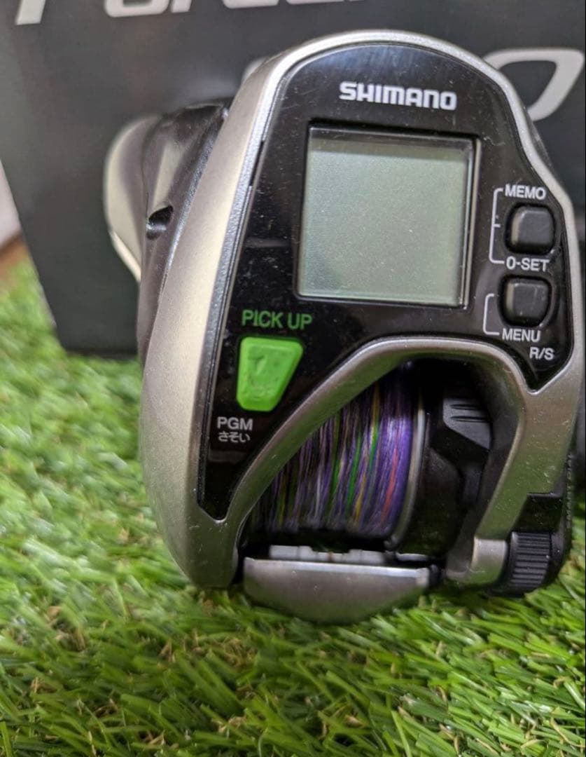 シマノ フォースマスター 800