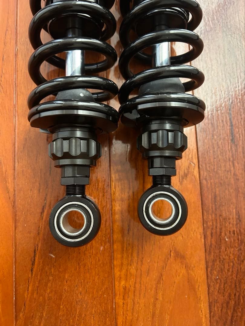 オーリンズ/リアサスペンションHD762〈定価17万円〉