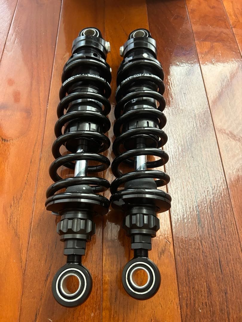 オーリンズ/リアサスペンションHD762〈定価17万円〉