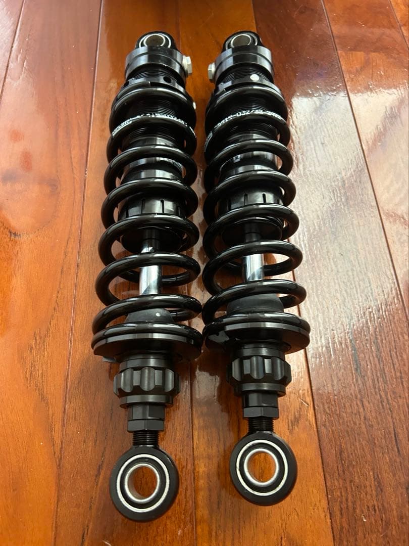 オーリンズ/リアサスペンションHD762〈定価17万円〉