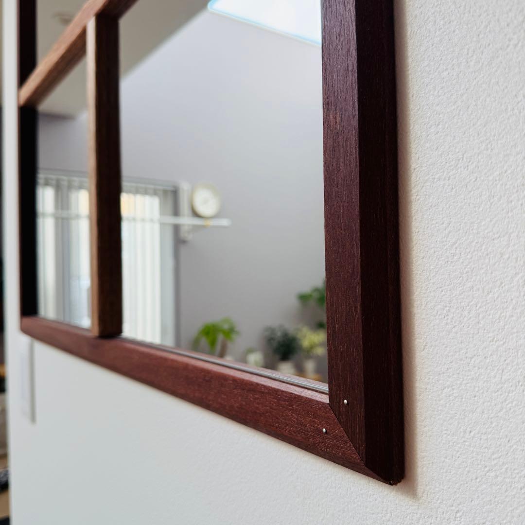 貼り付けミラー用フレーム/ブロドロン