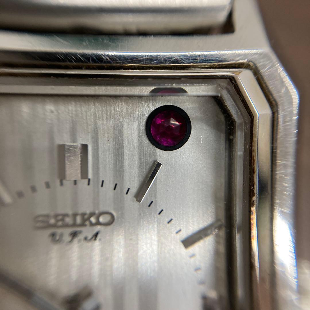 SEIKO セイコー 3923-5020 クォーツ 動作未確認 ヴィンテージ