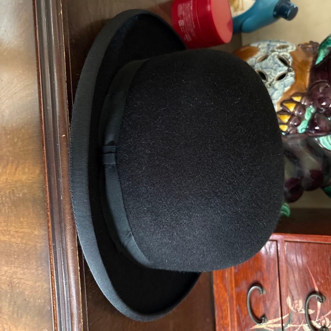 ジェームスロック　ボーラーハット　59センチ　美品