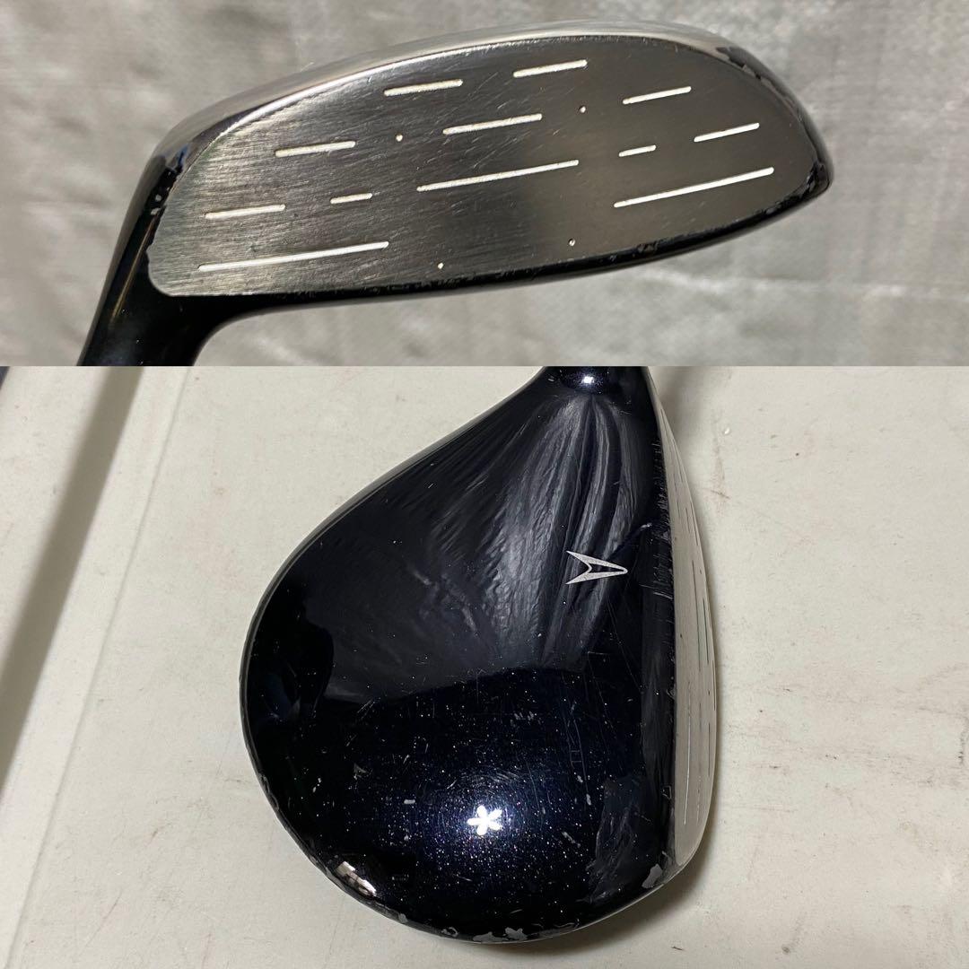 【XXIO】レディース　ドライバー　フェアウェイウッド　グリップ新品　送料無料