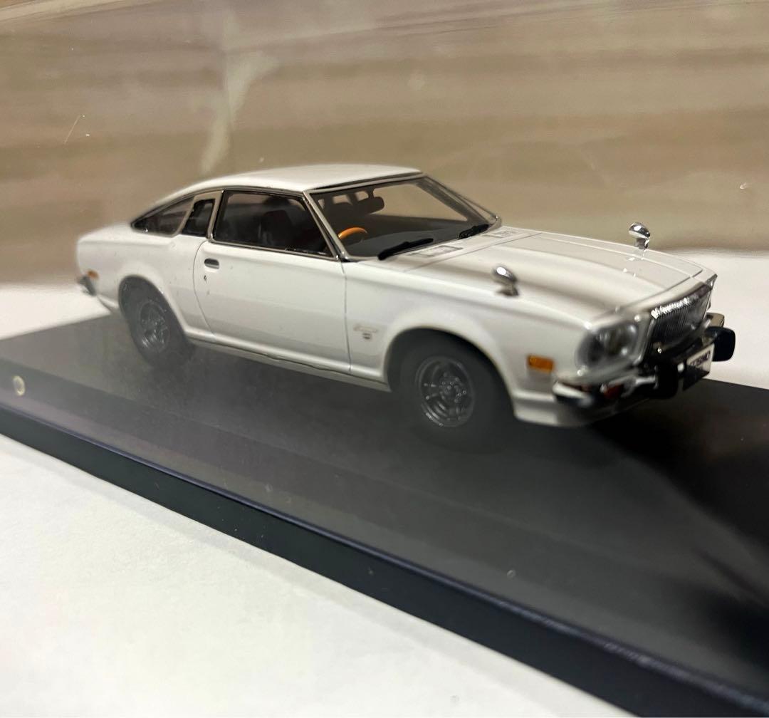 Hi-Story 1/43 マツダ コスモAP 1975 スーパーカスタム