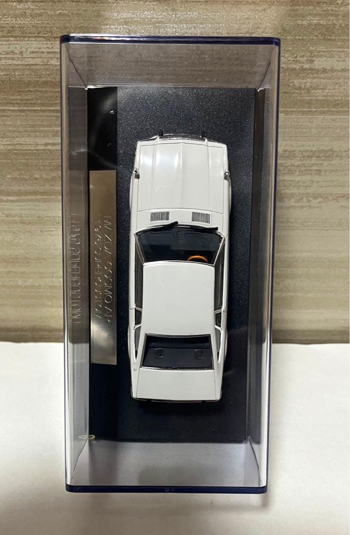 Hi-Story 1/43 マツダ コスモAP 1975 スーパーカスタム