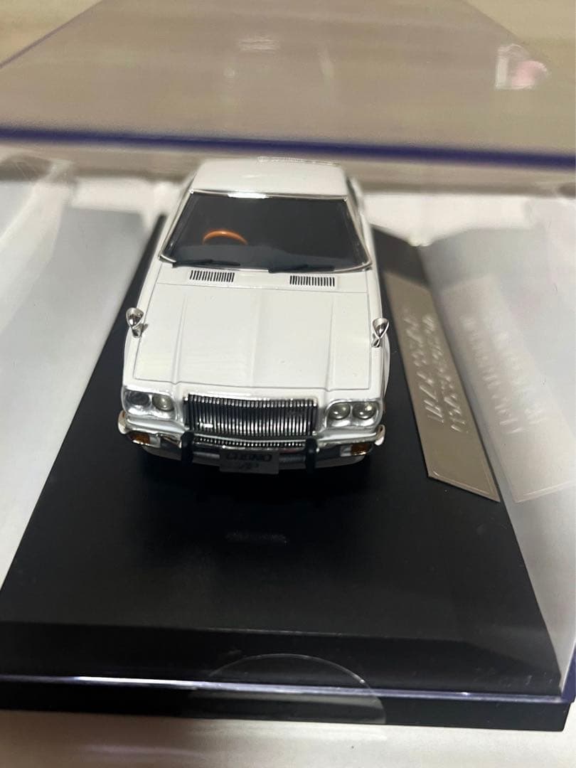 Hi-Story 1/43 マツダ コスモAP 1975 スーパーカスタム