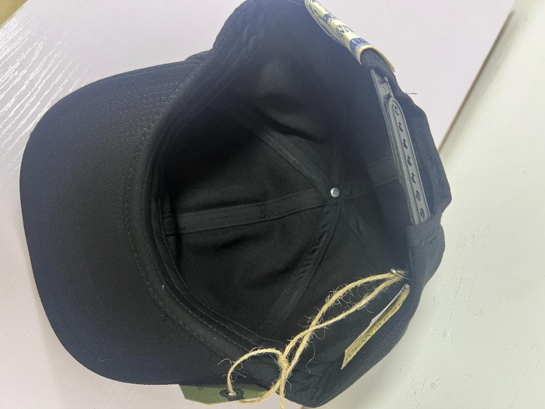 未使用【美品】THE H.W.DOG&CO TRUCKER CAP