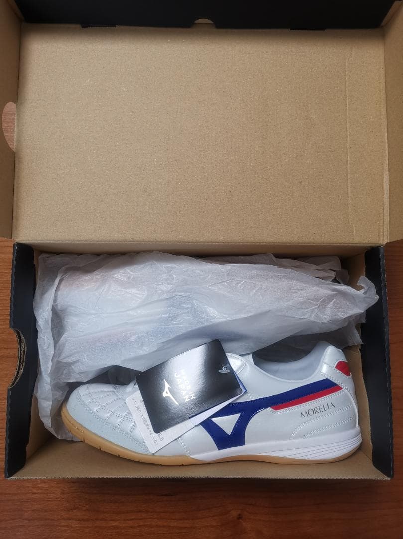 【新品・未使用26.0cm】ミズノ モレリア SALA JAPAN IN