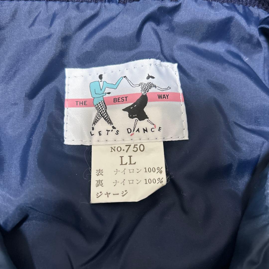 【当時物】横浜　大洋　ホエールズ　ウインドブレーカー　LL