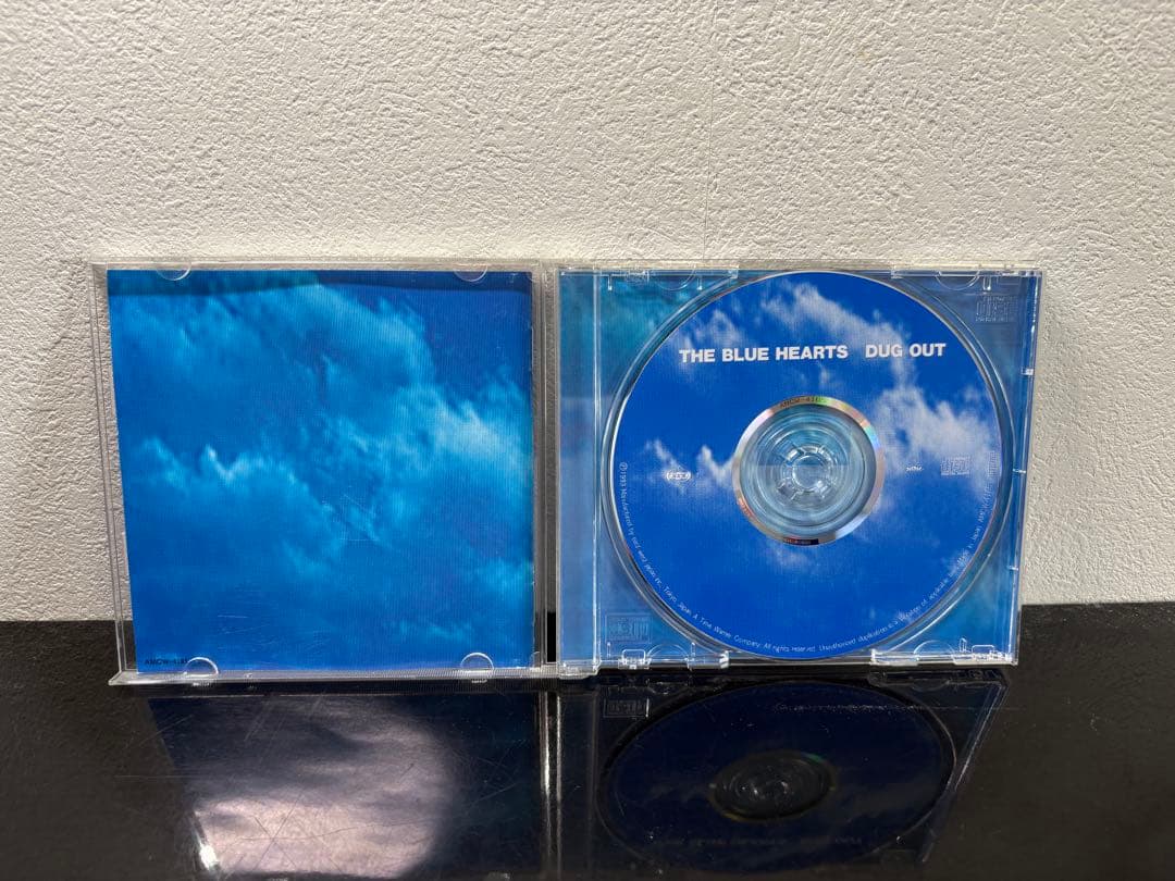 THE BLUE HEARTS ブルーハーツ　CD アルバム　セット