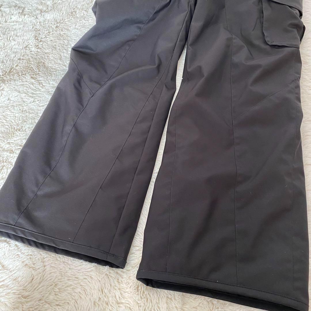 即発送♪フェニックス　メンズ　M〜Lスキーウェア　スノボー上下セット　黒