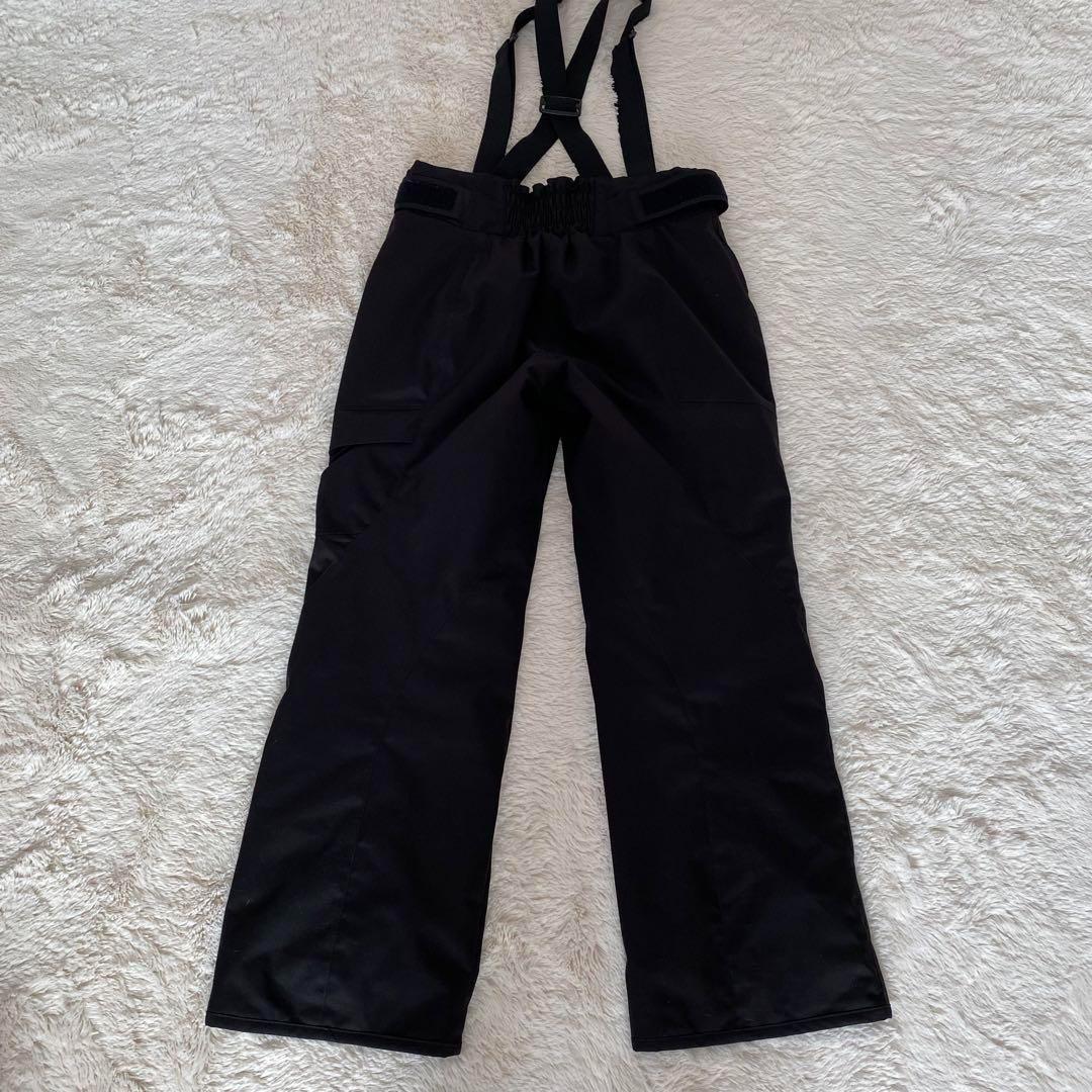 即発送♪フェニックス　メンズ　M〜Lスキーウェア　スノボー上下セット　黒