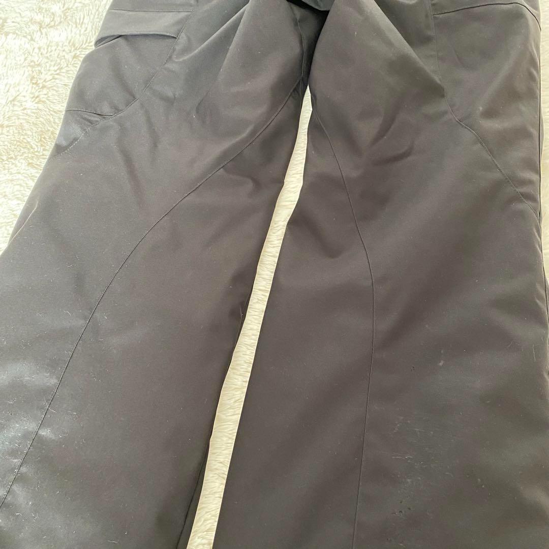 即発送♪フェニックス　メンズ　M〜Lスキーウェア　スノボー上下セット　黒