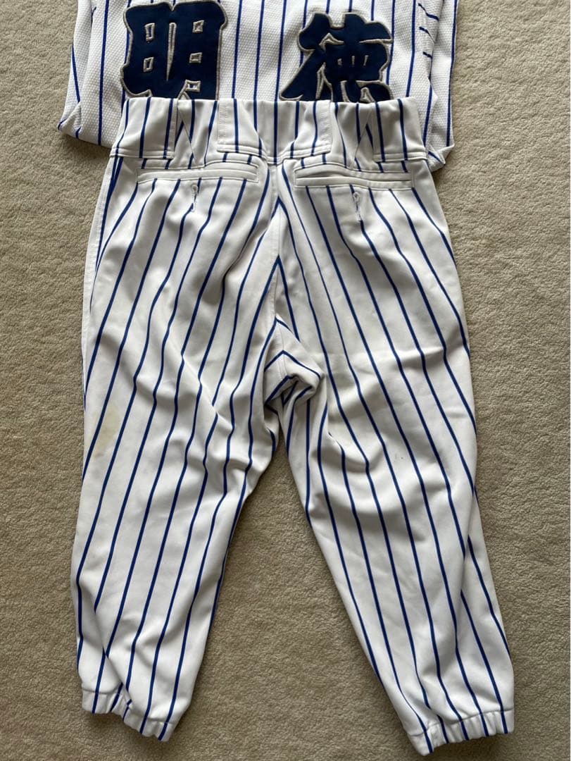 TAK　明徳義塾高校 ユニフォームズボンのみ明徳　明徳義塾ZETT