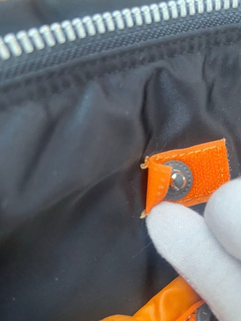 廃盤・PORTER タンカー ミニボストンバッグ ブラック