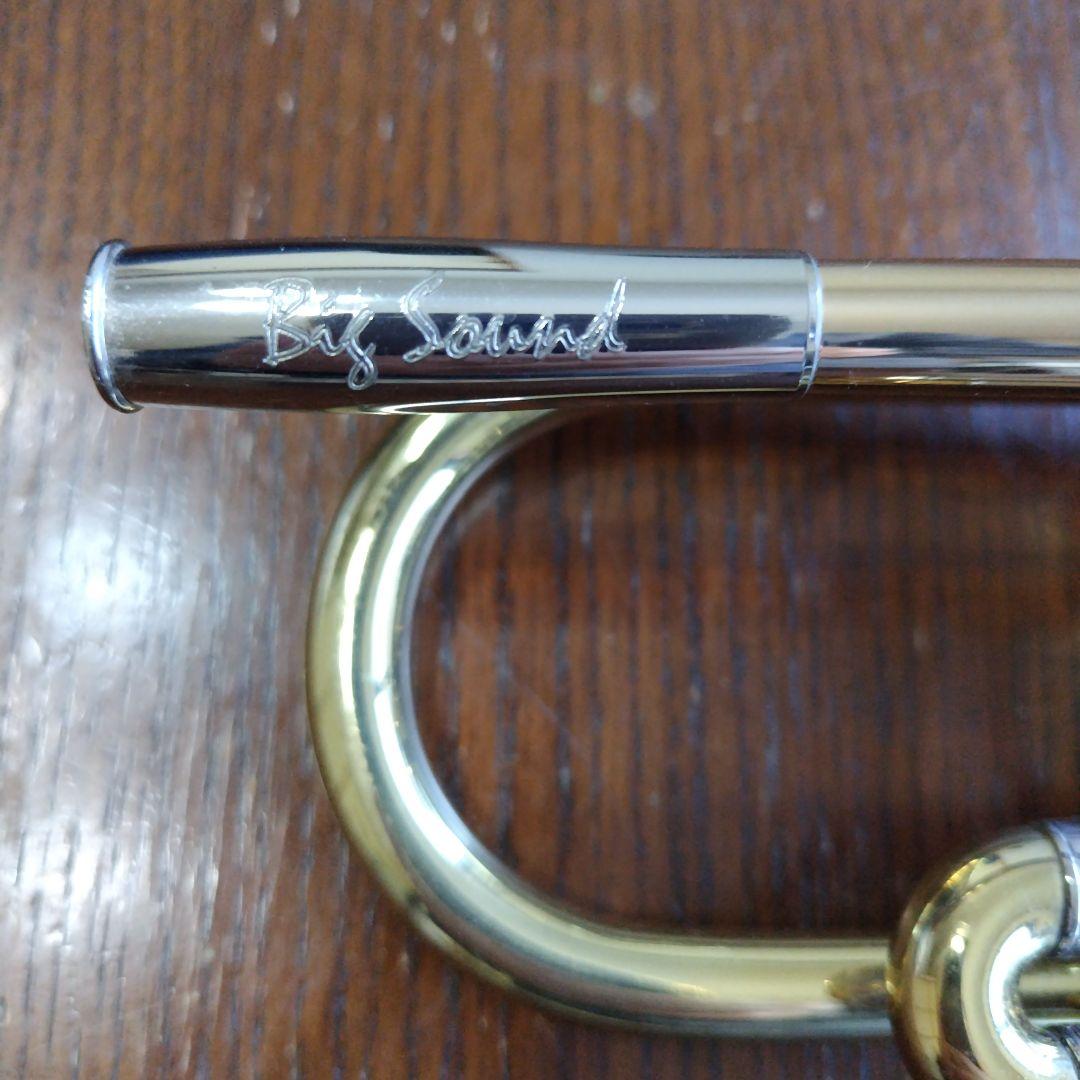 Y*S様 ヤマハ YAMAHA YTR-800N 中川モデル「BIG SOUND