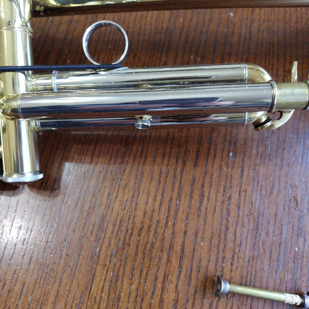 Y*S様 ヤマハ YAMAHA YTR-800N 中川モデル「BIG SOUND