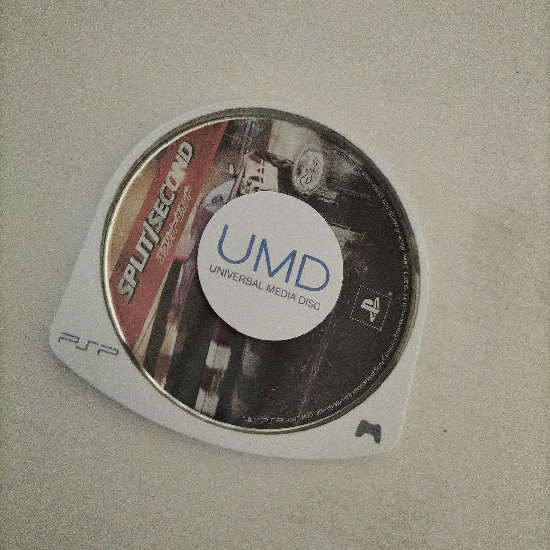 スプリットセカンド