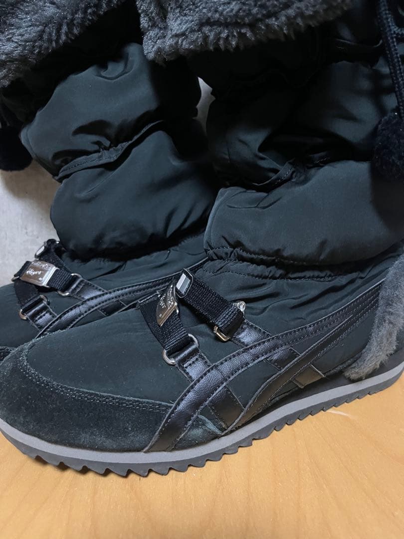 オニツカタイガー onitsuka tiger  EDEN y2k 平成