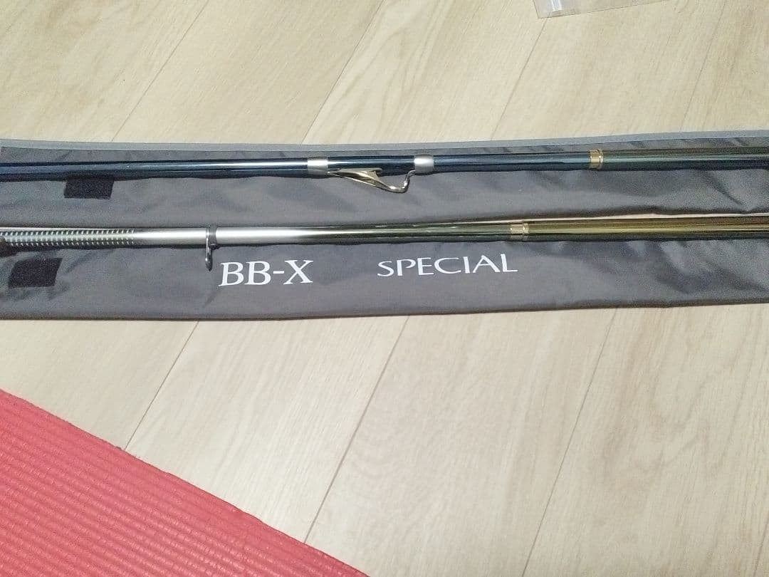 シマノ磯竿BBX SPECIAL 　TWINPOWER SPECIAL2本セット
