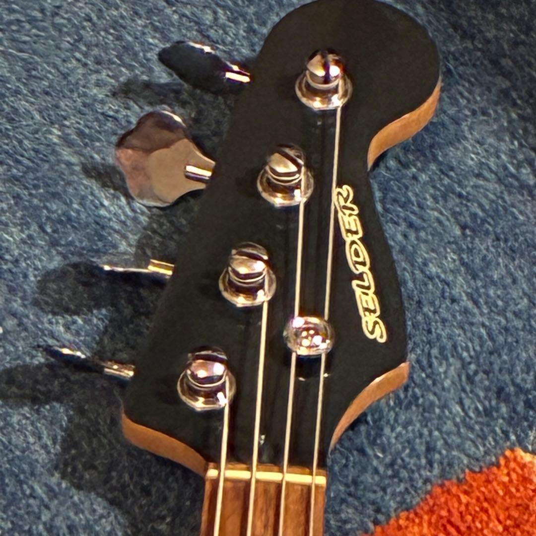 SELDER ベース プレシジョンベースタイプ PB-30