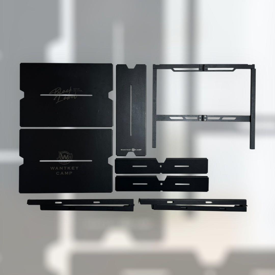 ウォンキーキャンプ CNT25 シェルコン用テーブル