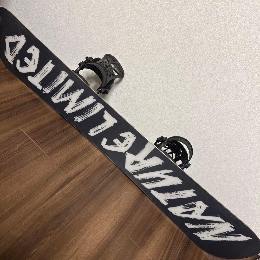 美品 UNION FLITE PRO バイン NATURE 150cm セット