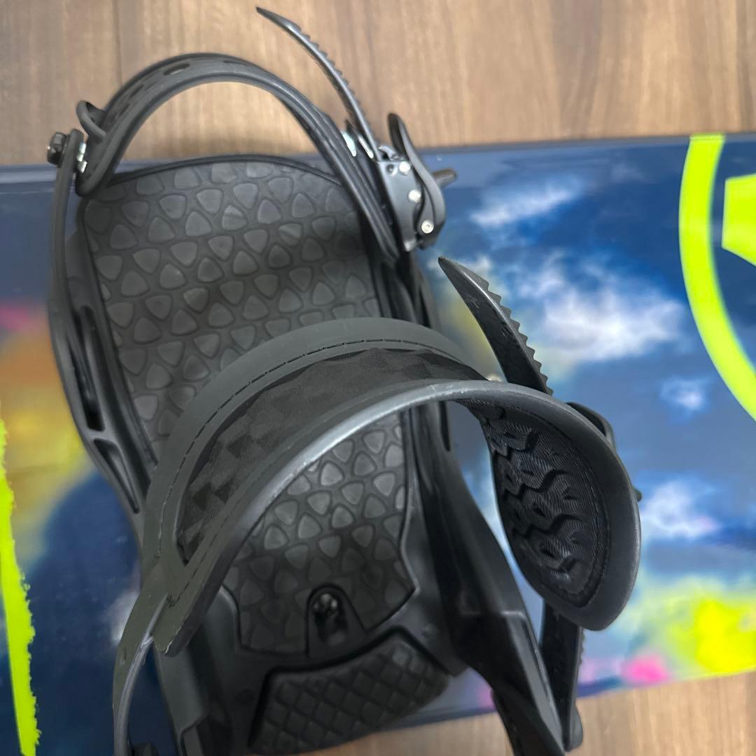 美品 UNION FLITE PRO バイン NATURE 150cm セット