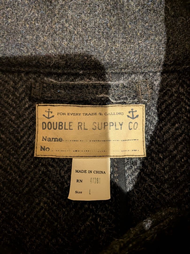 ラルフローレン RRL　Pコート