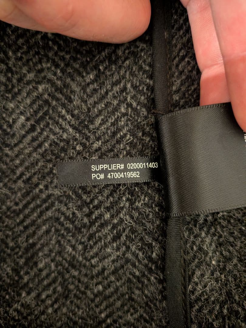 ラルフローレン RRL　Pコート