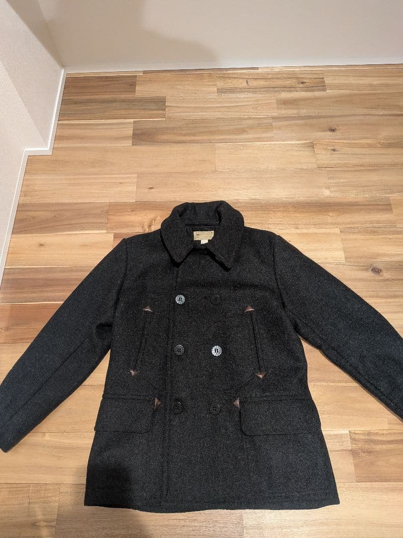 ラルフローレン RRL　Pコート