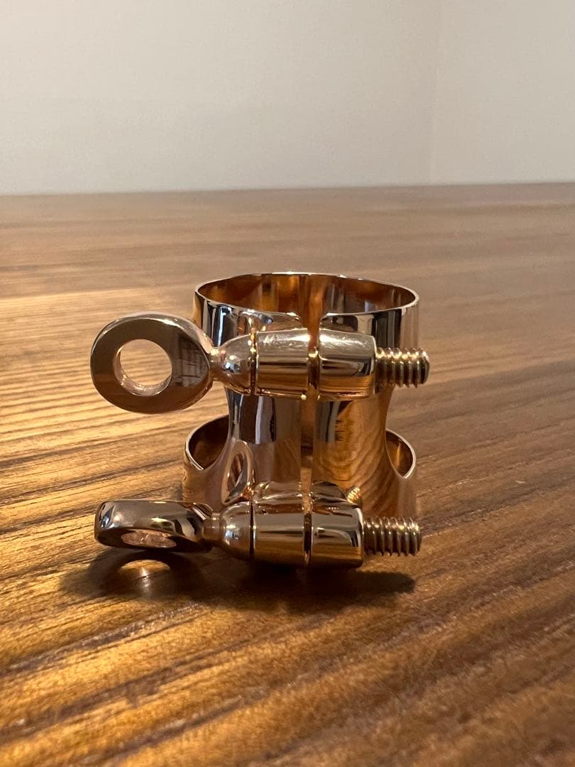 【スクリュー２種】ブルズアイ B♭クラリネット用 ルージュEX SS PGP