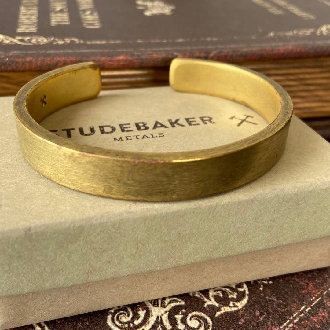 STUDEBAKER LS スチュードベーカー メタル バングル