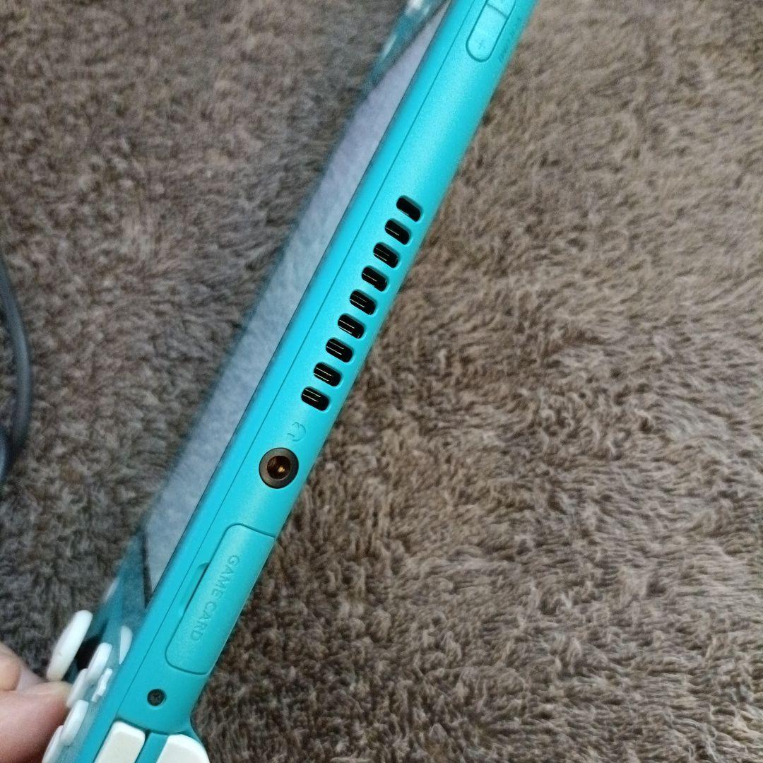 Nintendo Switch Lite ターコイズブルー