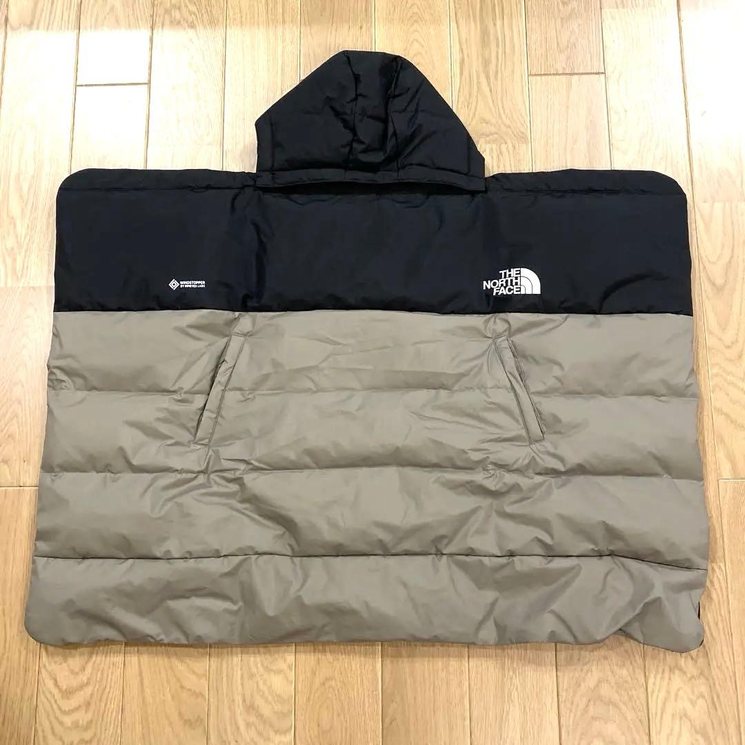 THE NORTH FACE ノースフェイス ベビー マルチシェルブランケット