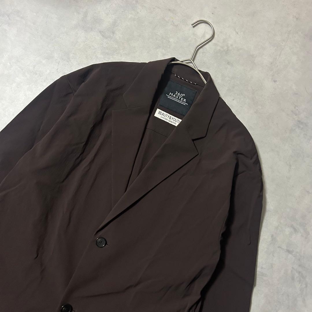 360°MASTER ビューティーアンドユース テーラードジャケット 2B 伸縮