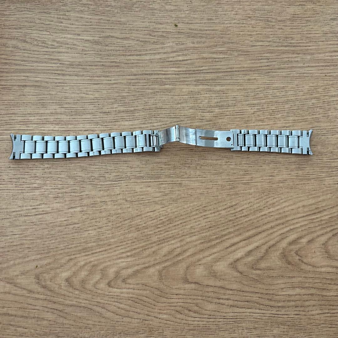 OMEGA ／スピードマスター純正部品　ベルト　コマ