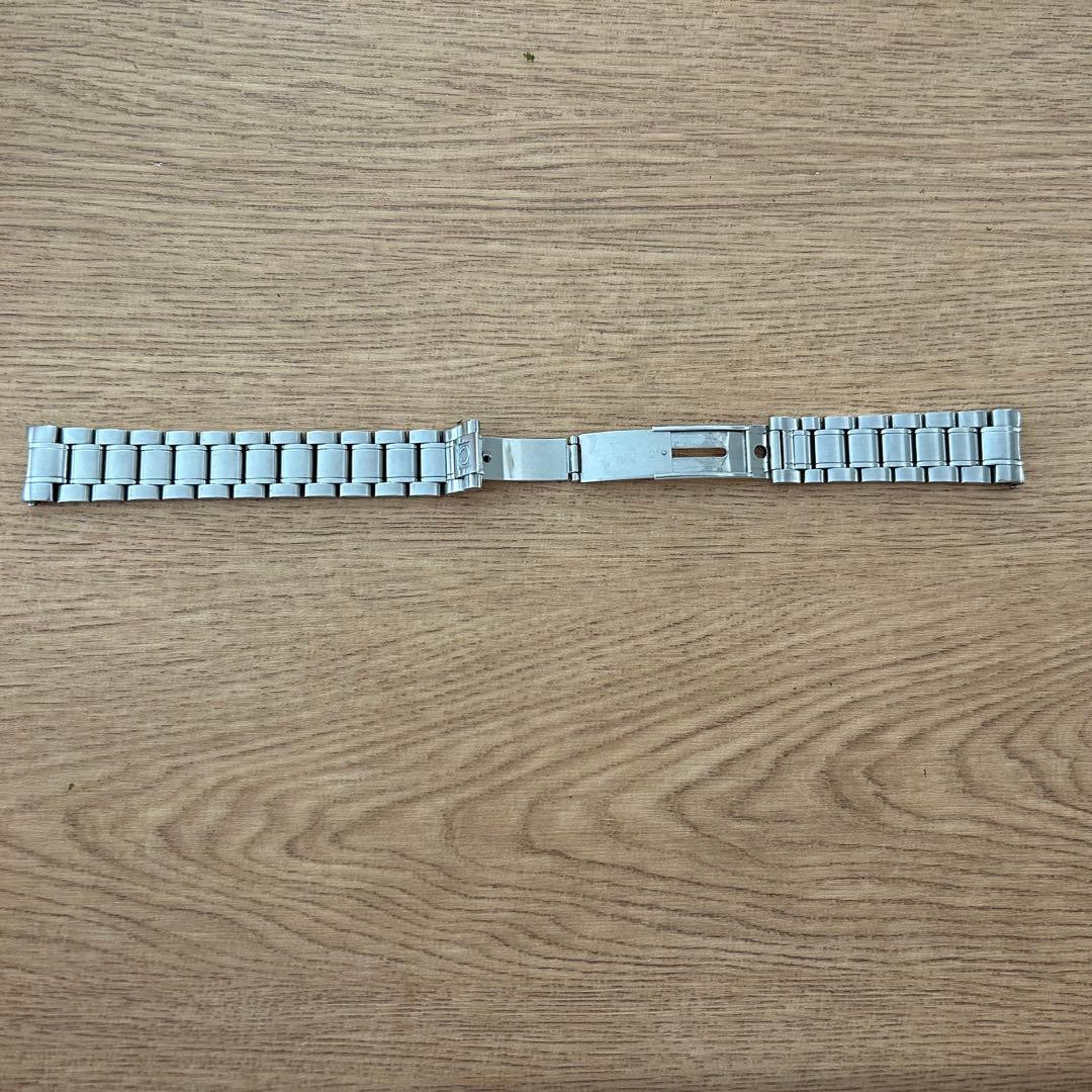 OMEGA ／スピードマスター純正部品　ベルト　コマ