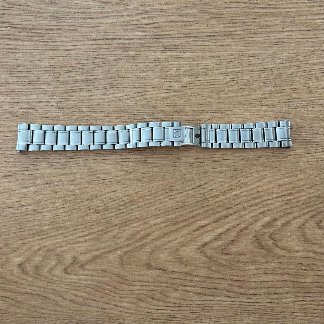 OMEGA ／スピードマスター純正部品　ベルト　コマ