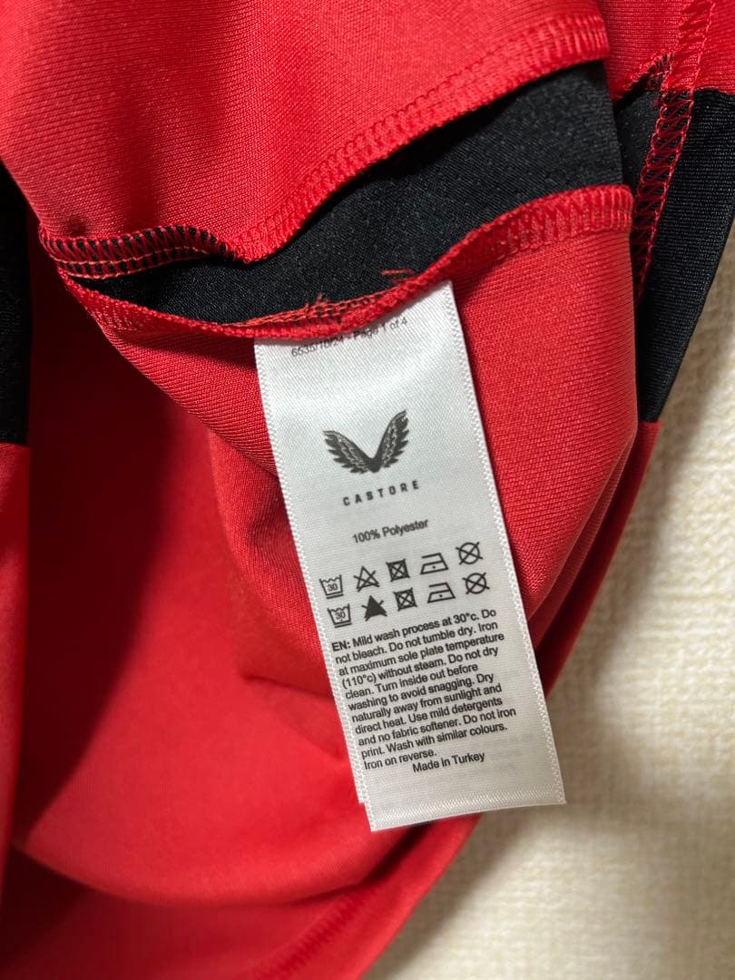 ヴィルツ レヴァークーゼン XL 新品未使用 正規品