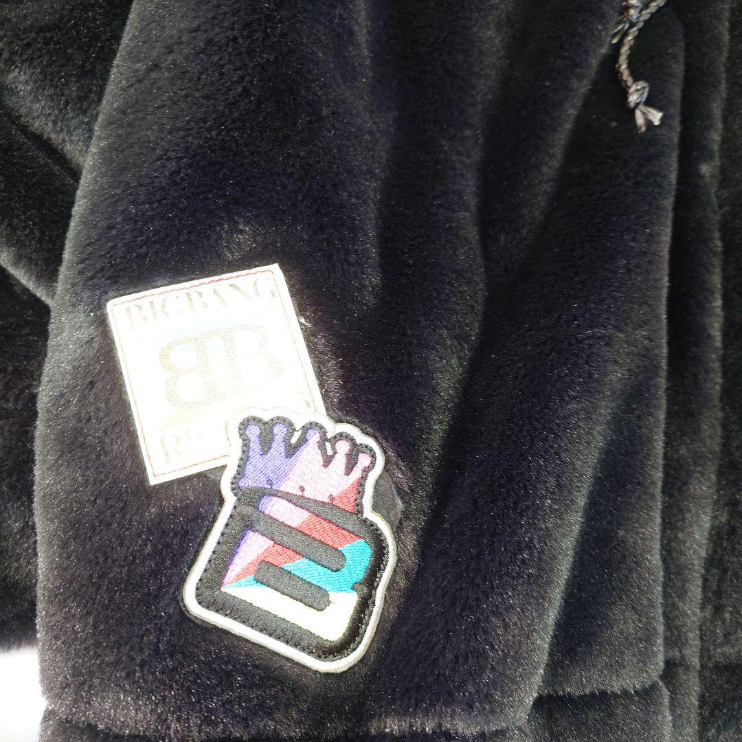 BIGBANG ボアパーカー　希少品