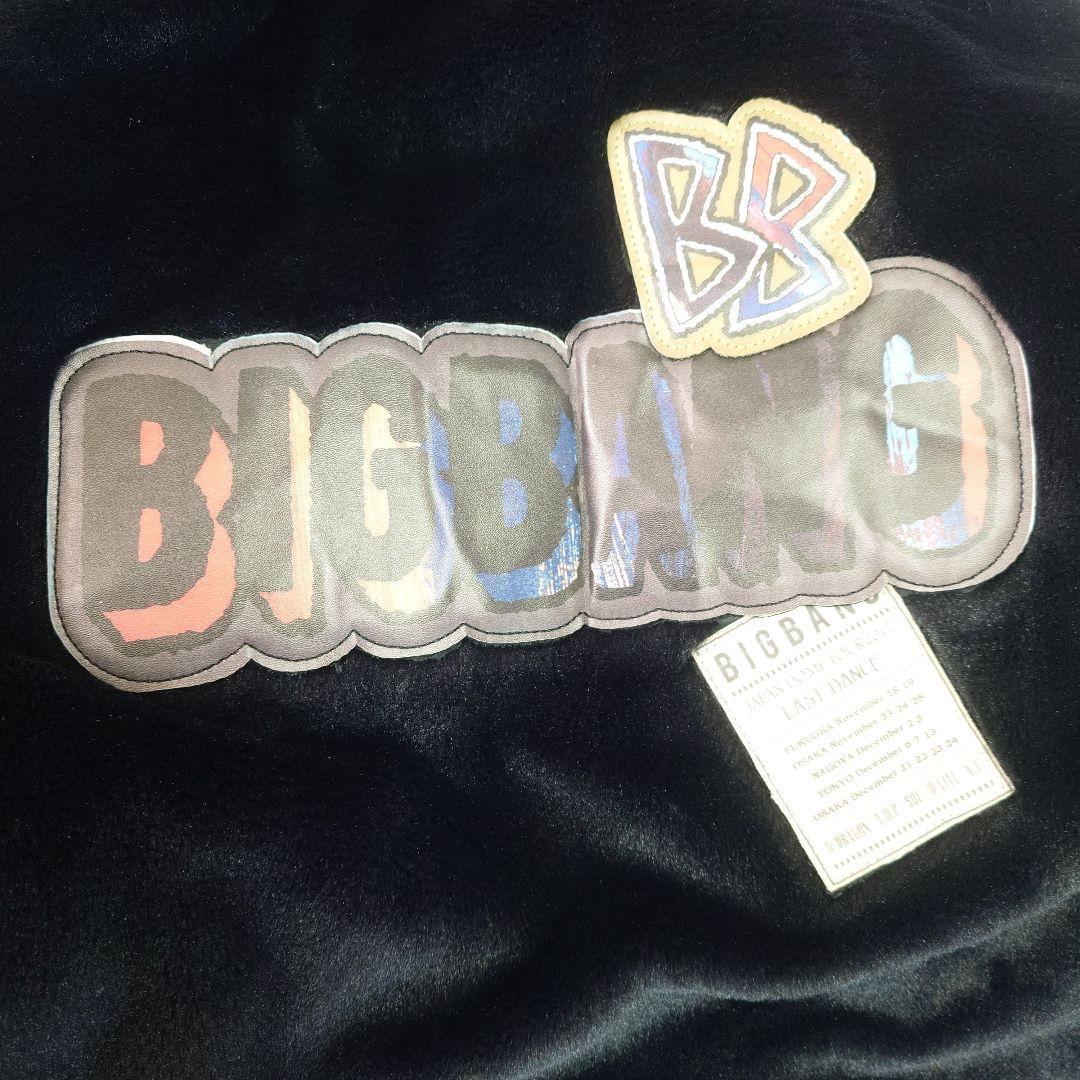 BIGBANG ボアパーカー　希少品