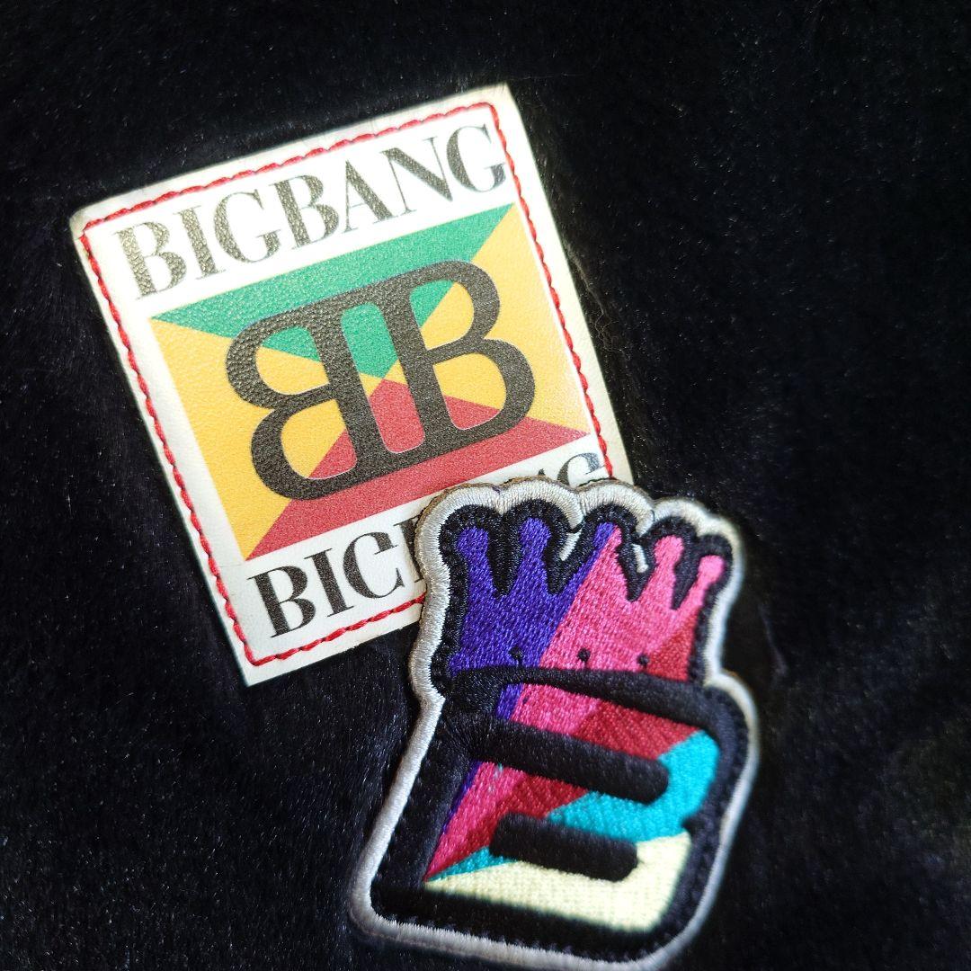 BIGBANG ボアパーカー　希少品